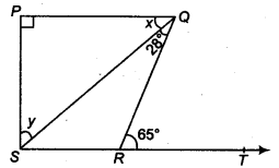 NCERT Solutions for Class 9 Maths Chapter 4 Lines ex3 5